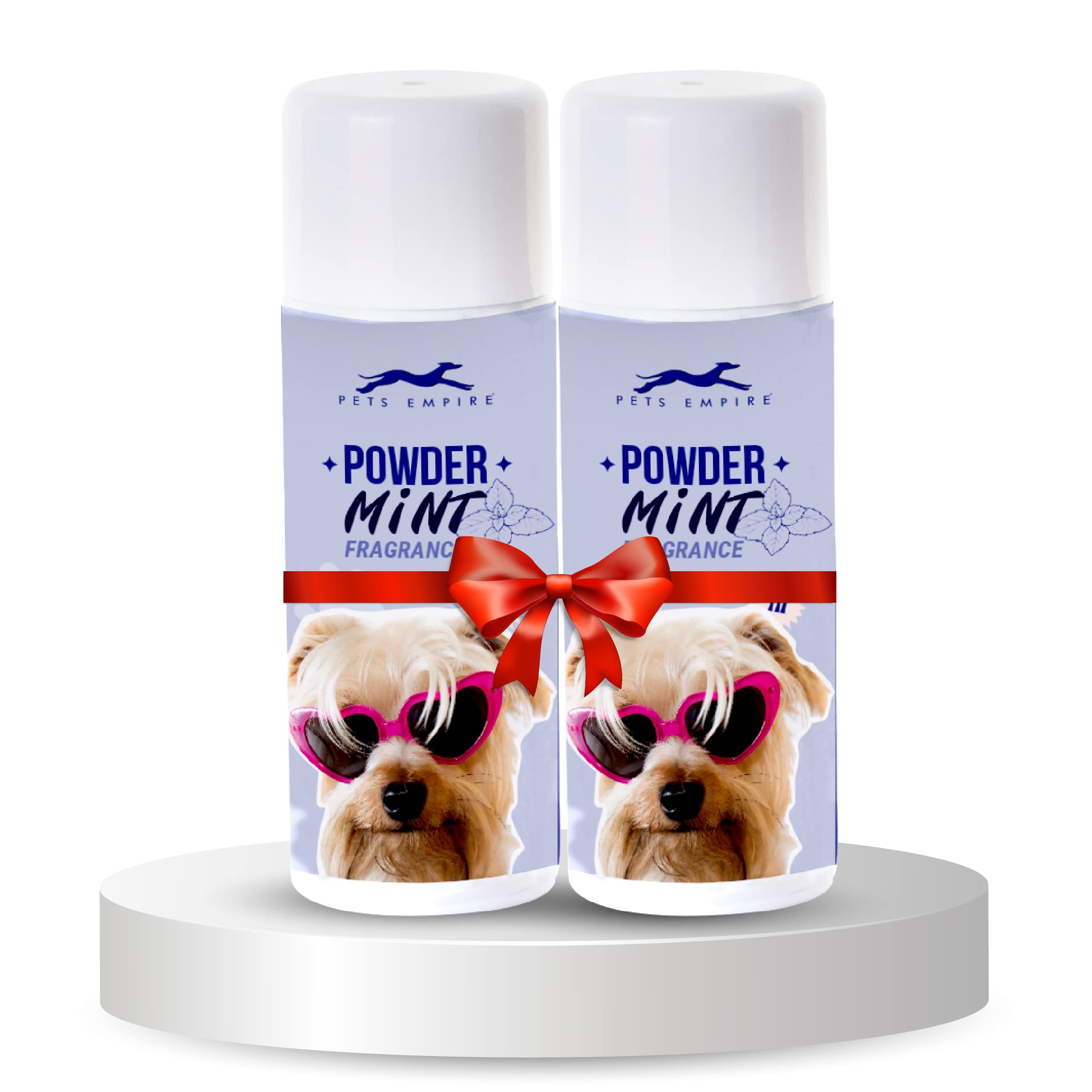 Pets Empire Dog Cat Pet Powder Mint Fragrance Companion Care Net Weight 150 gm (Pack of 2) (B08WJ8NMYQ) Amazon Price History, Amazon Price Tracker