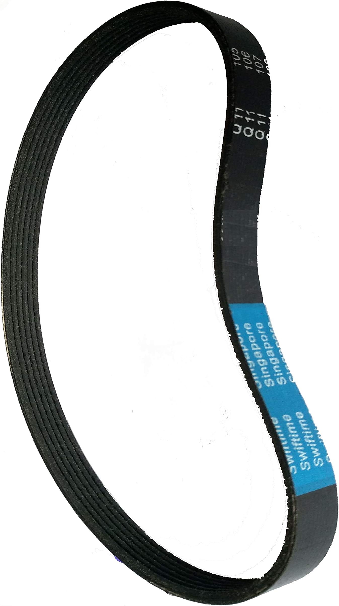 Treadmill/Bike drive belt size 230J | 58.42 cm | Ribs 6