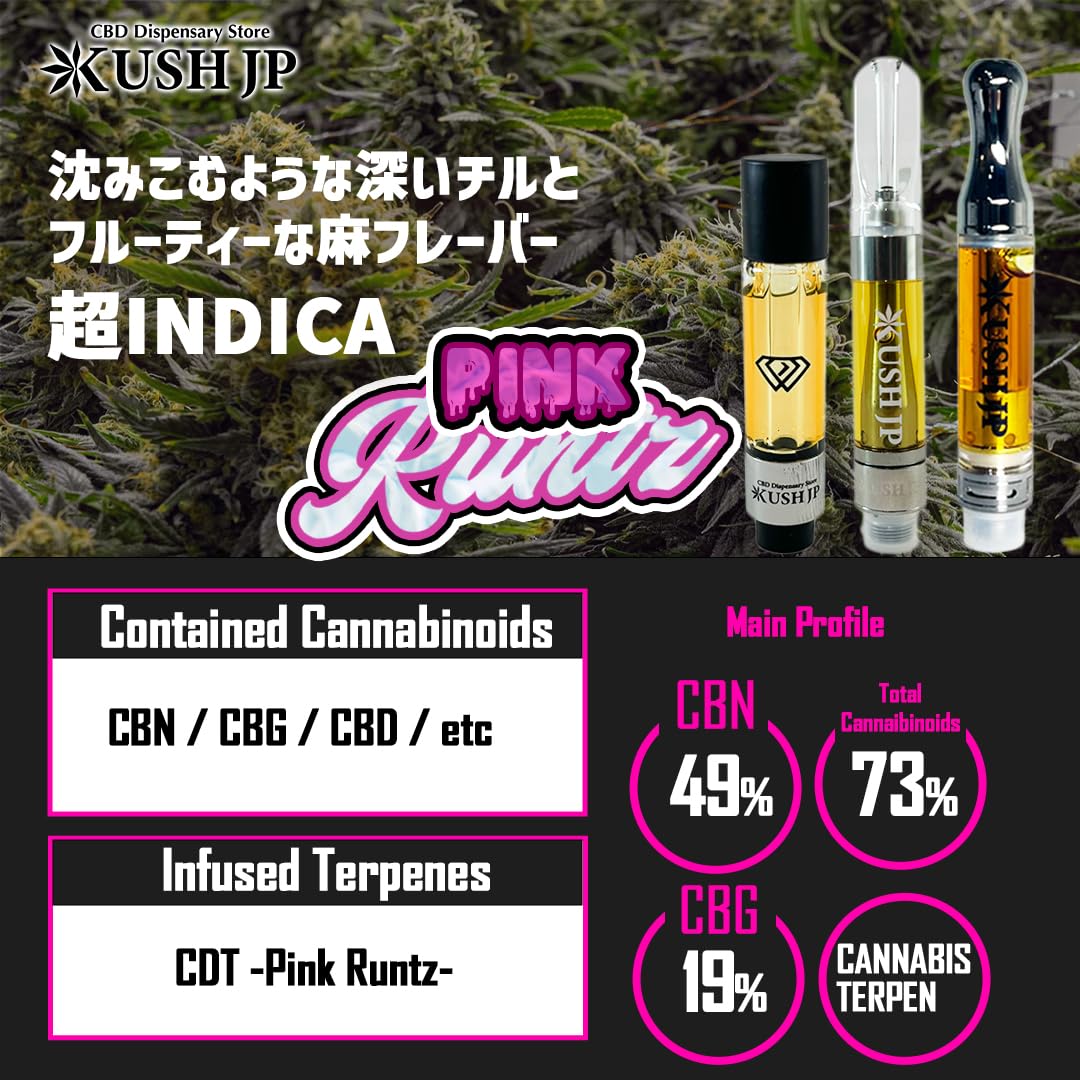 【上級者向き】PHC 1ml リキッド CBG CBN CBD CBP 高濃度】PHC 1ml リキッドcbn cbg CBN CBP CBD 高濃度】PHC 1ml