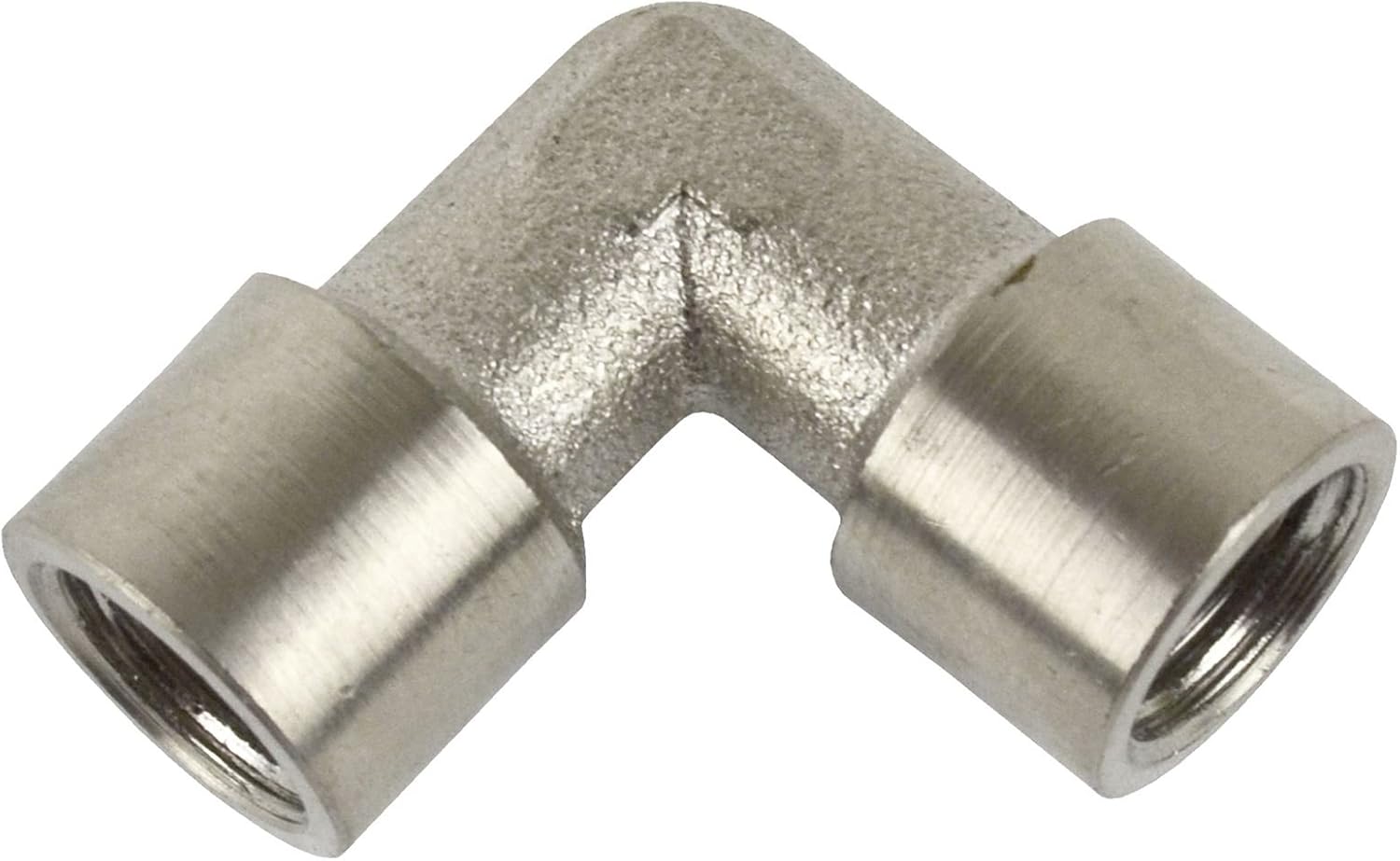 1/8 BSP Elbow 90 Degree Angle Fitting Female to Female Air Line Pipe FT073