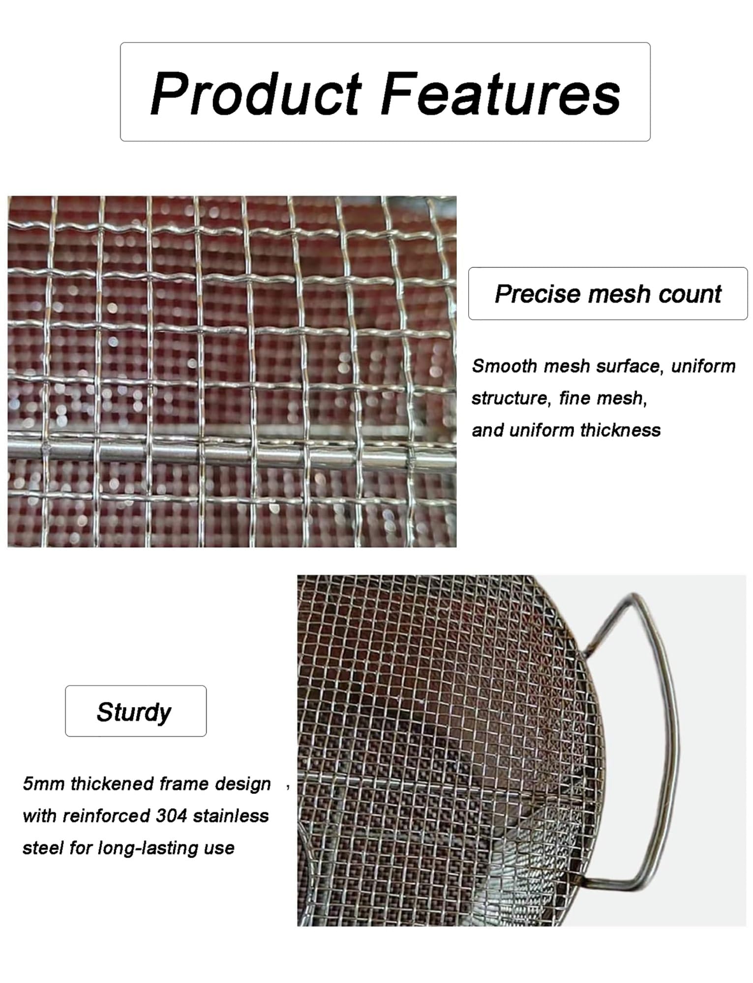 Protector de bomba sumergible, filtro de malla de acero inoxidable de 1 mm para bombas de sumidero, estanque, aguas residuales y pozos (23.6 x 39.4 pulgadas) evita obstrucciones con protección