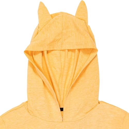 Miniatura 6 de DC Comics Conjunto de sudadera con capucha y pantalones de Batman de la Liga de la Justicia