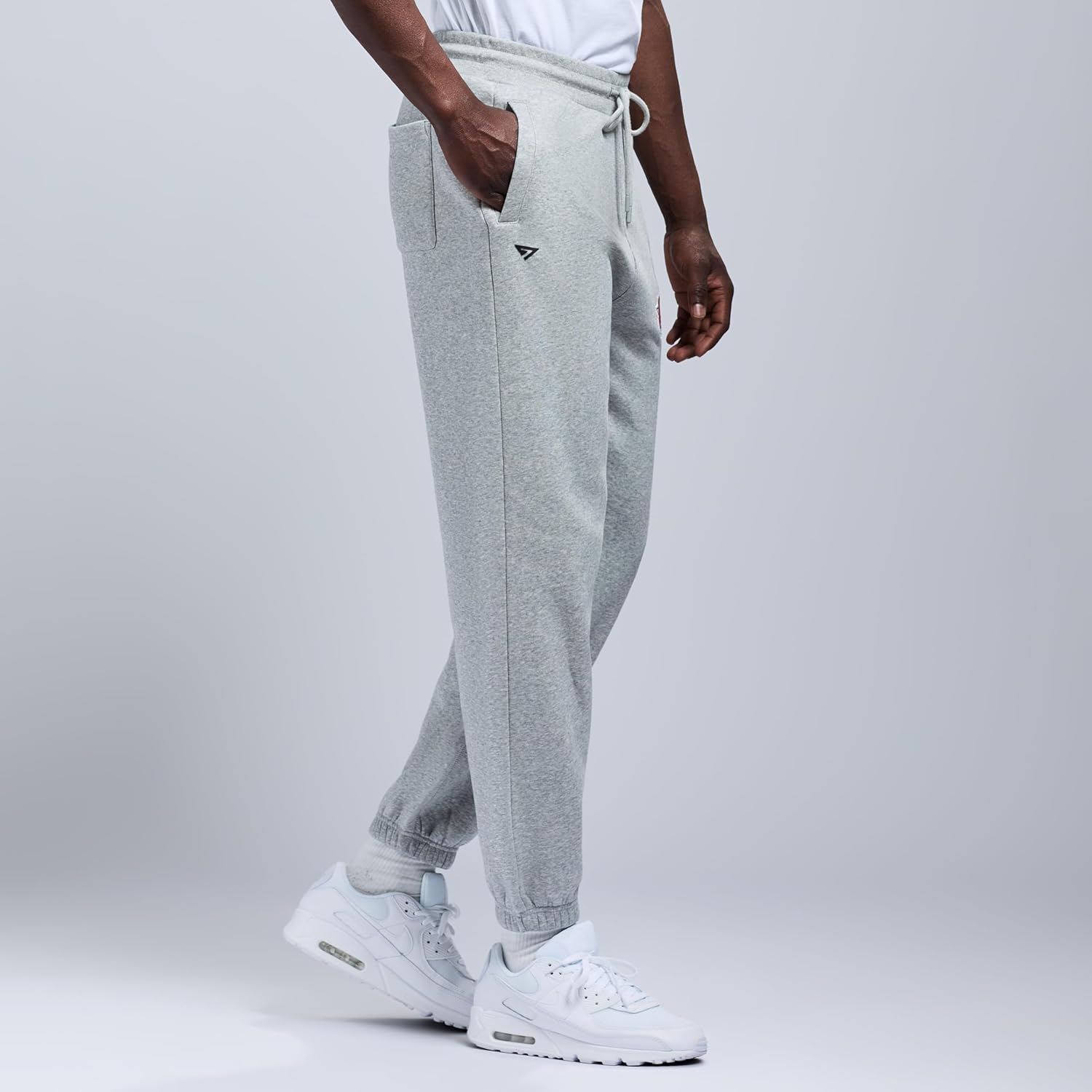 Game 7 x NBA Officially Licensed Men's Casual Jogger Fleece Sweatpants with Pockets