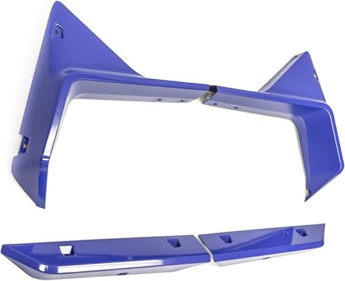 Miniatura 2 de CUB CADET 39A70061100 Kit de guardabarros azul Challenger 4X4 4X2 400 Vehículos utilitarios