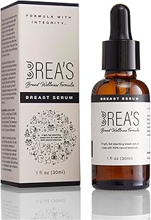 Brea's Breast Wellness Serum