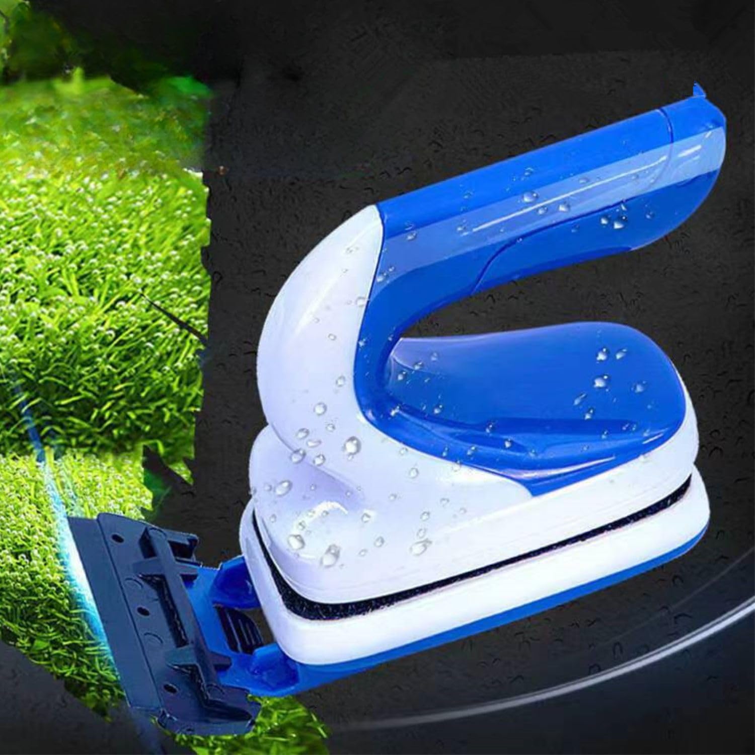 VAYINATO Sobo Floating Magnetic Brush With Handle Algae Cleaner For Aquarium Fish Tank (Sb-20 (X-Large)) (B0BHZ3TQS8) Amazon Price History, Amazon Price Tracker