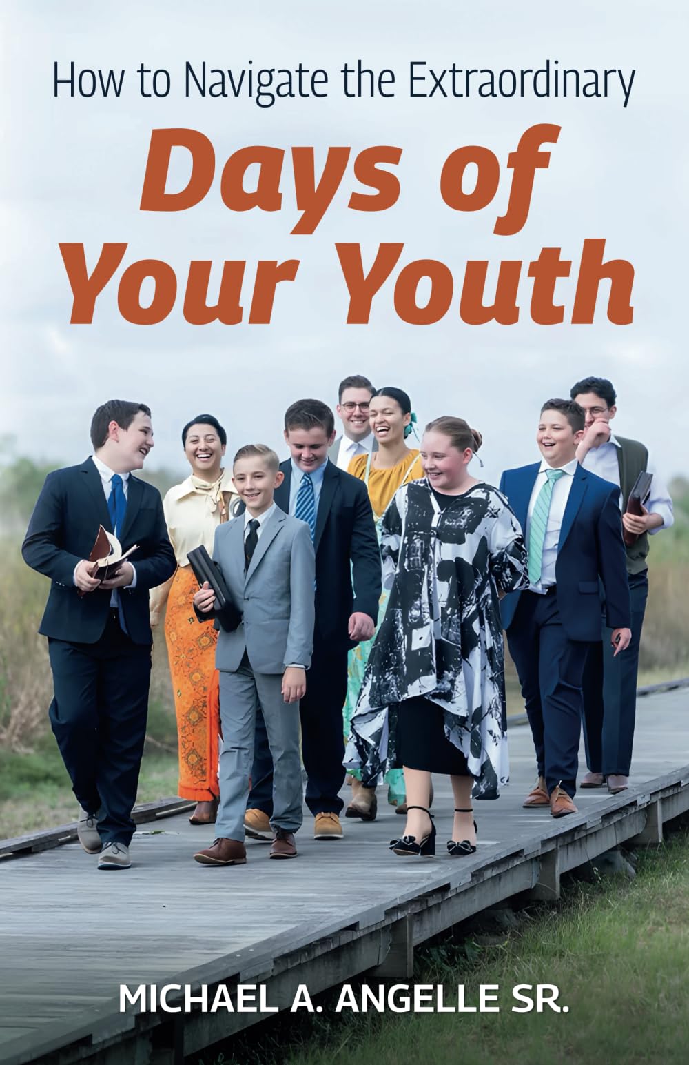How to Navigate the Extraordinary “Days of Your Youth"