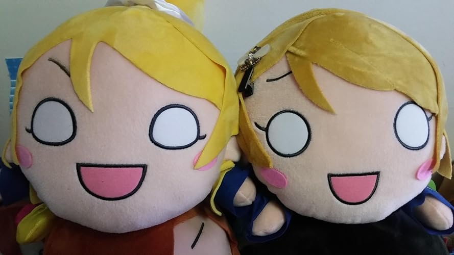 Amazon.co.jp: ラブライブ! ハイパージャンボ寝そべりぬいぐるみ 小泉