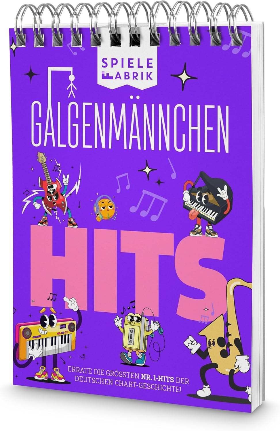 Voodoo Puppe mit Nadeln Arbeit lustiges Geschenk für Kollegi