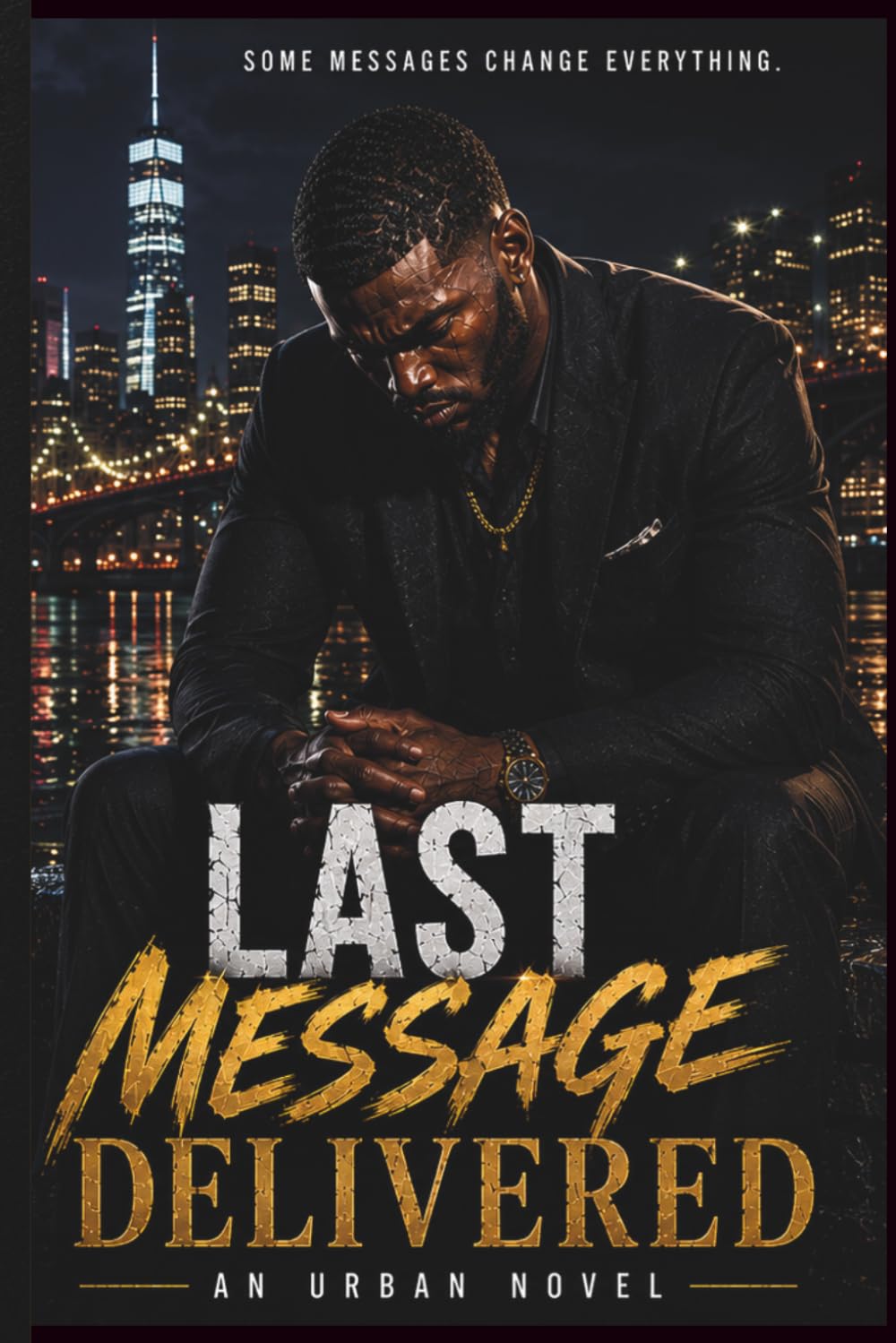 Last Message Delivered: A Gritty Urban Thriller About Truth, Betrayal, & Survival