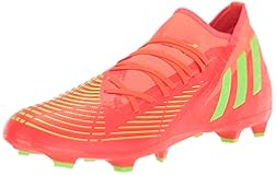 Unisex-Adult Edge&period;3 Predator Firm Ground Soccer Shoe