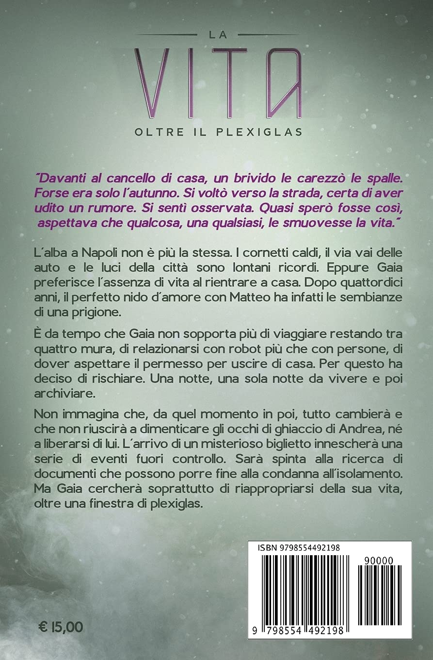 La vita oltre il plexiglas