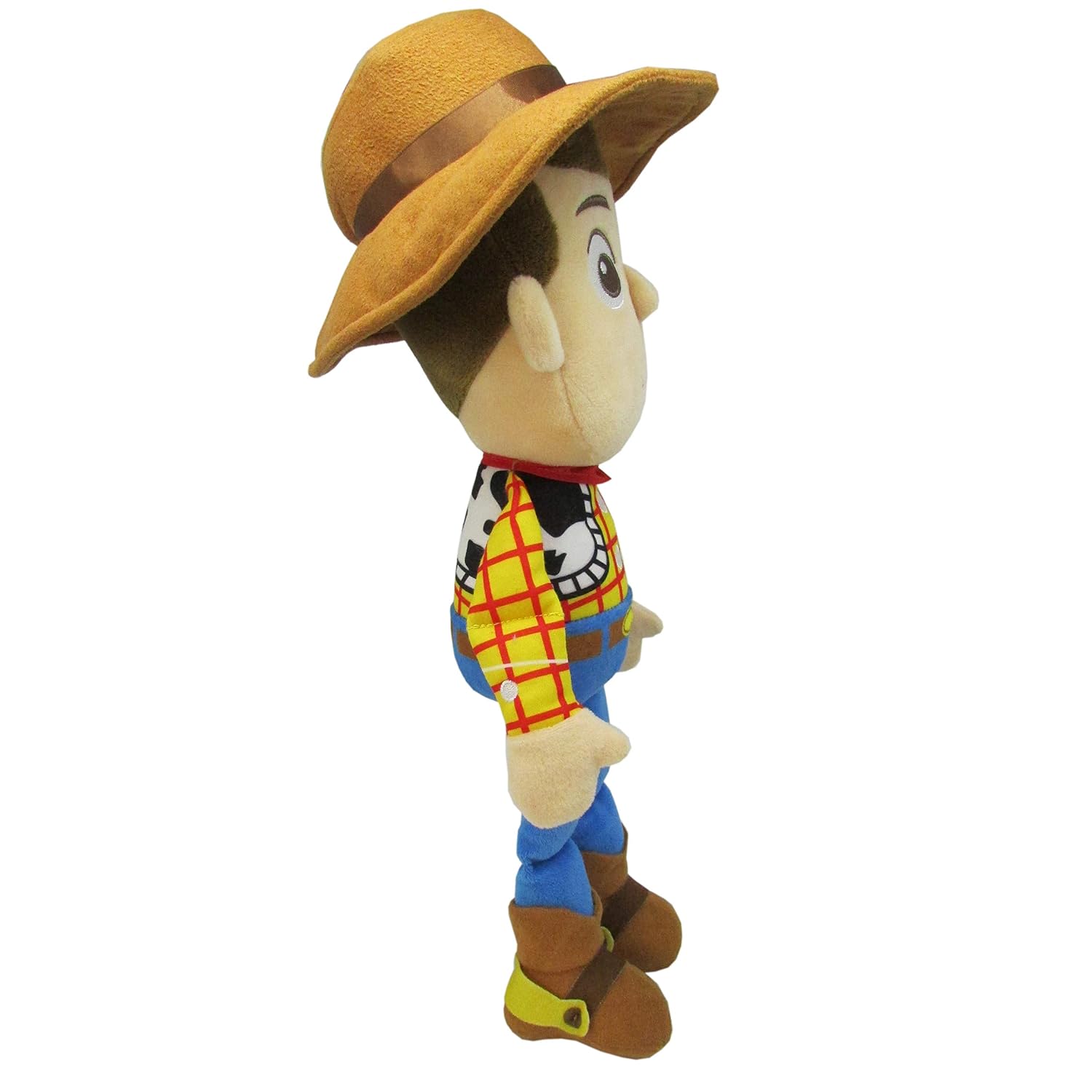 Disney Baby Toy Story Large 15” Stuffed Animal Plush Woody