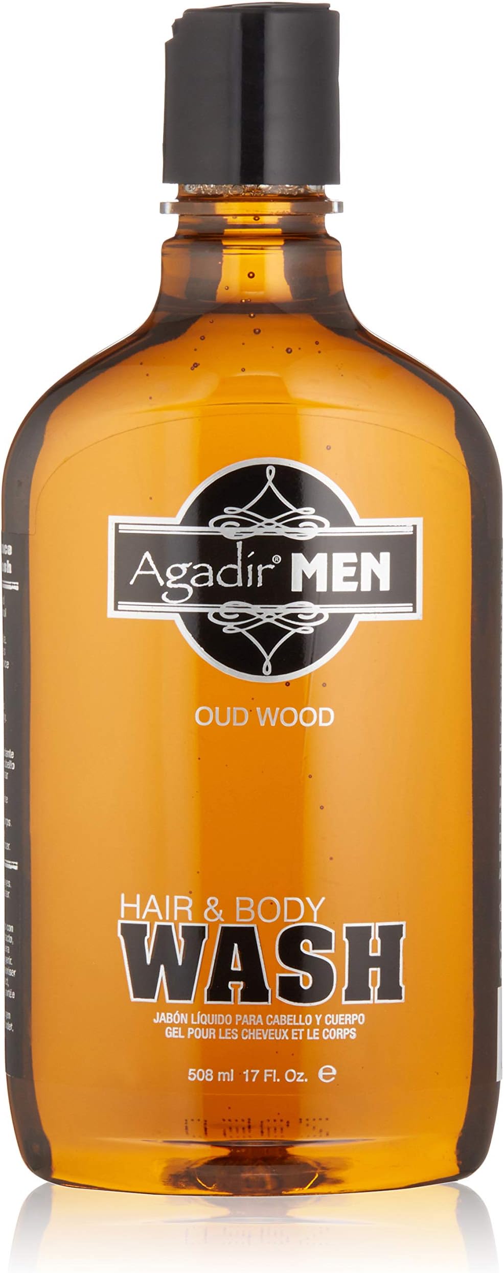 Men Hair And Body Wash, 17 Fl Oz