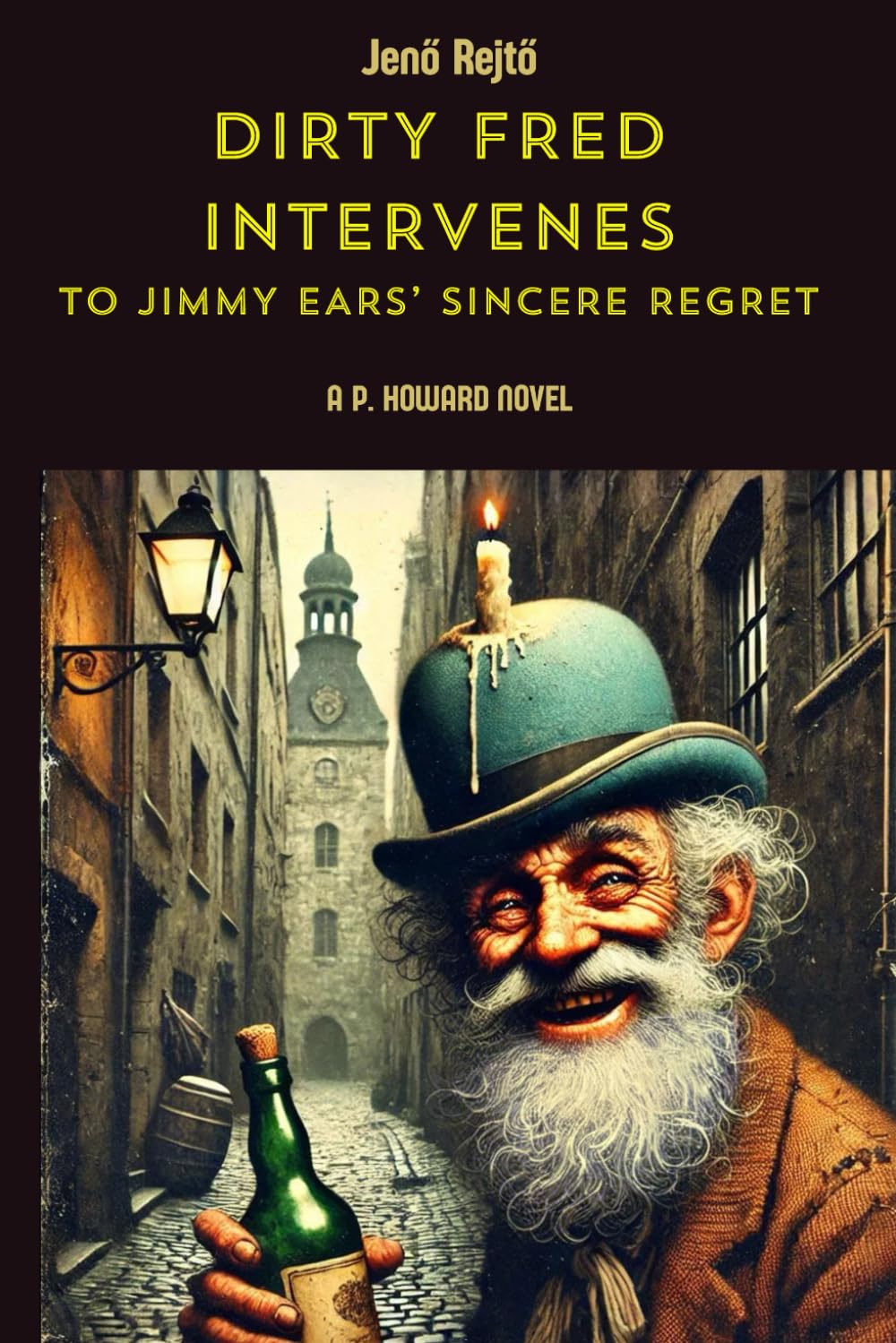 Dirty Fred Intervenes: To Jimmy Ears' Sincere Regret (Dirty Fred novels)