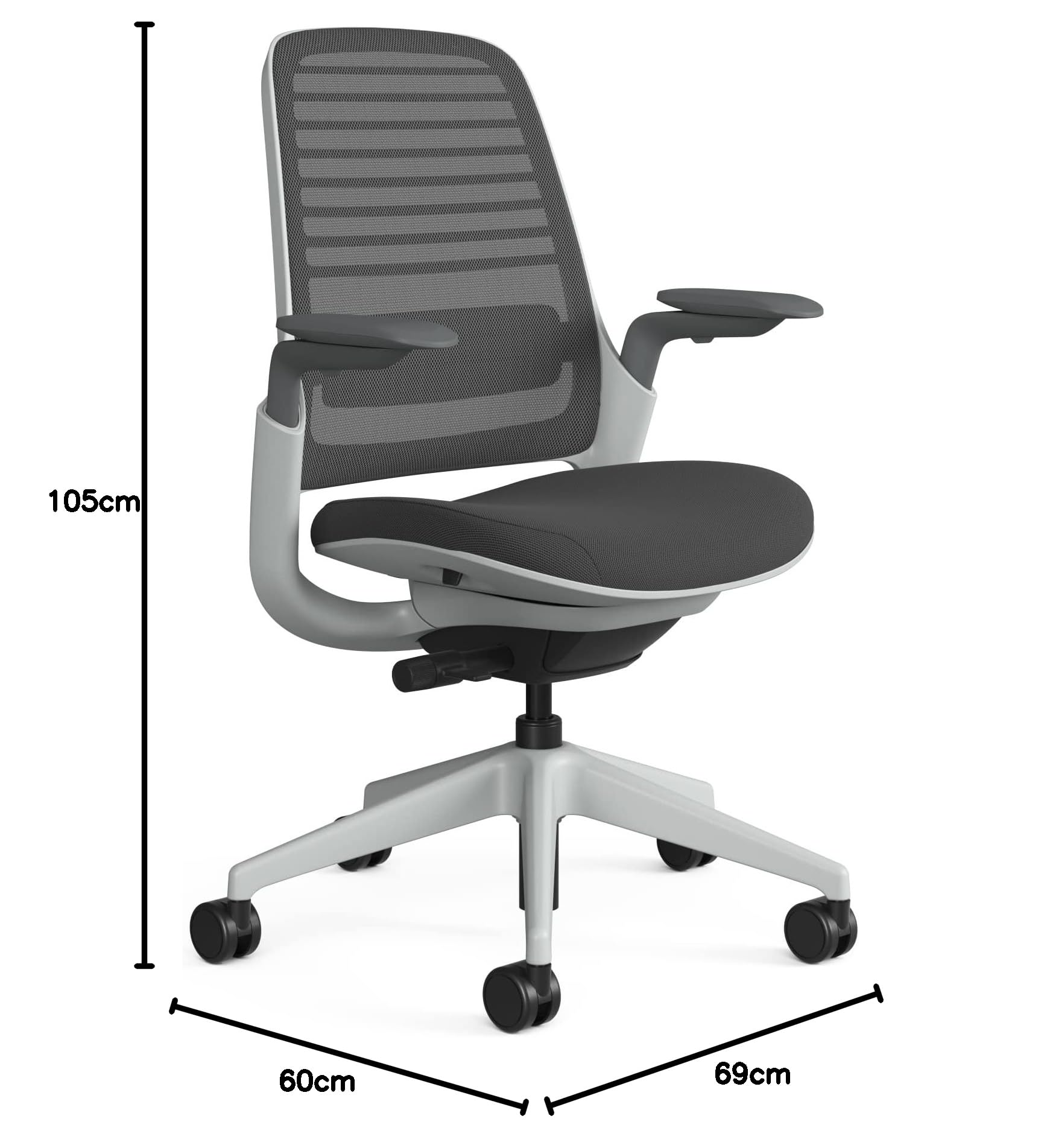Amazon.co.jp: スチールケース(Steelcase) Series1 シリーズ1 オフィス 
