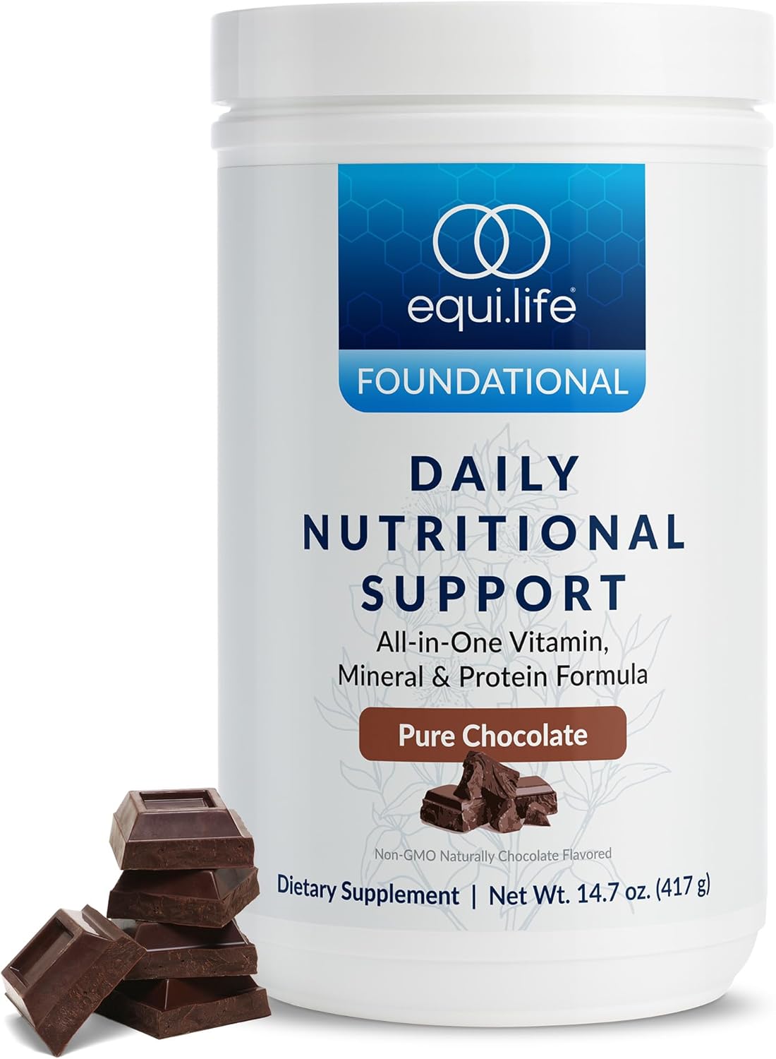Equilife Daily Nutritional Support, All-in-One...