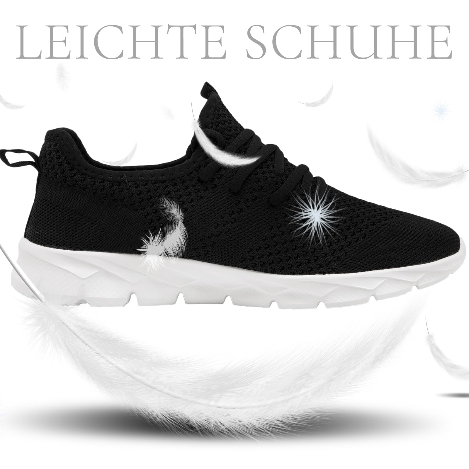 JUEQIBAA Scarpe da Uomo Leggero Tennis Sneakers Ginnastica Jogging Corsa Scarpe Sport Outdoor e Fitness in Palestra Scarpe