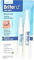 Vista 1 de Bolígrafo blanqueador de dientes naturales, paquete combinado, 0.05 onzas líquidas