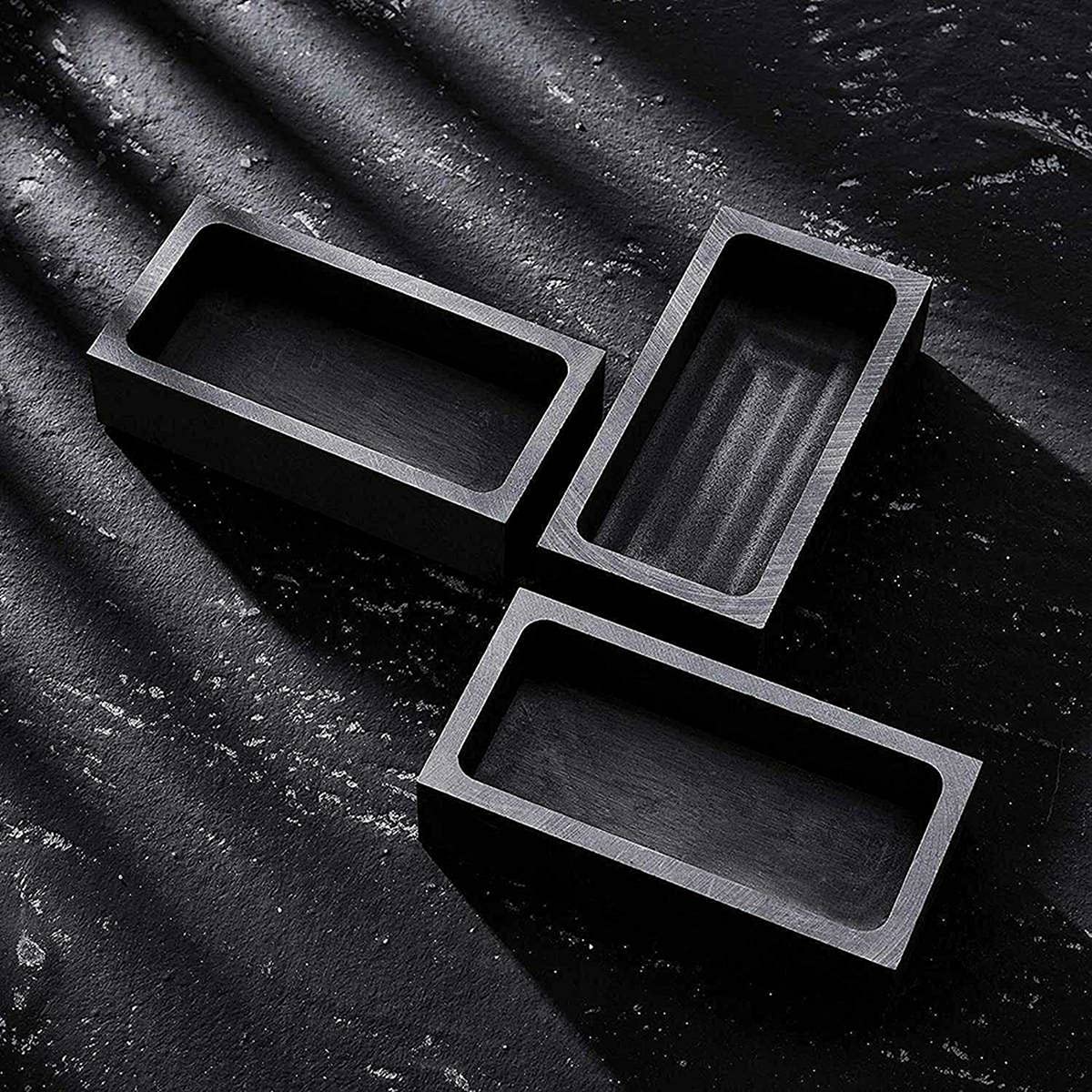 Zerone Moule de coulée de métal Moule en graphite en forme de bande de