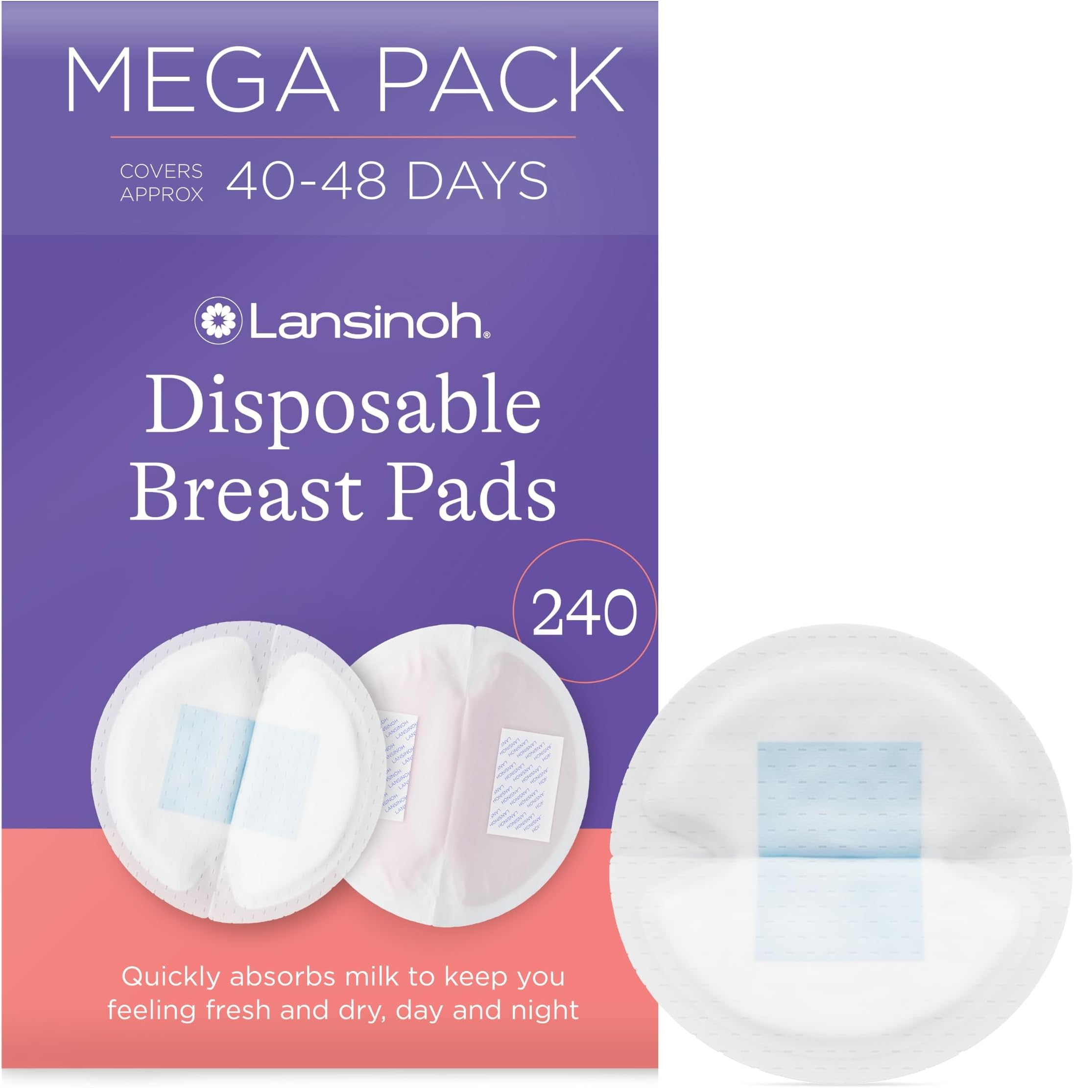 Disposable Nursing Pads