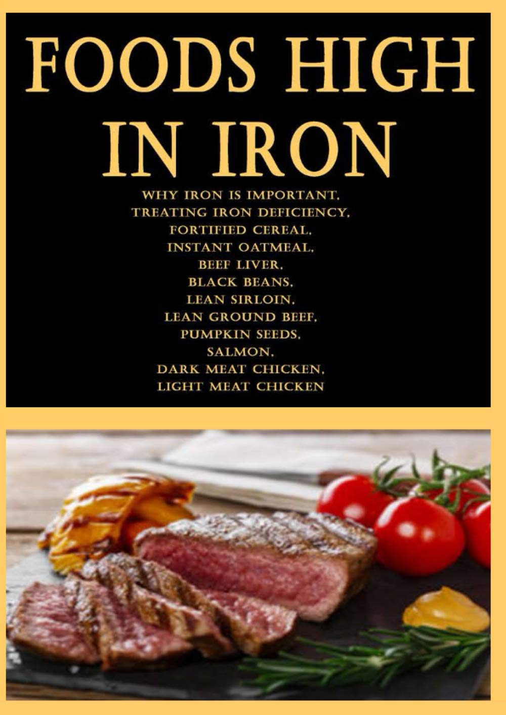 Buy Foods High in Iron Why Iron is Important, Treating Iron Deficiency