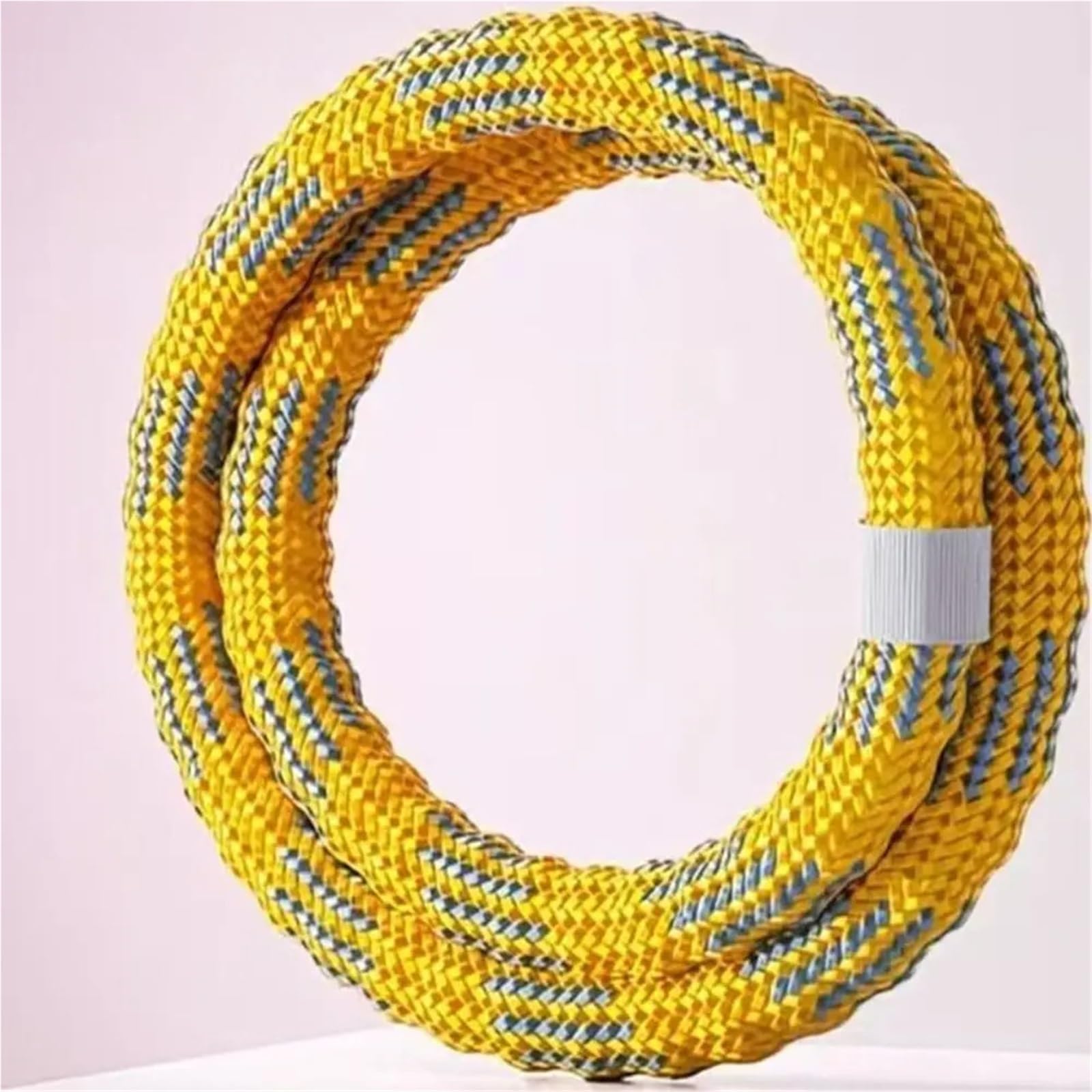 Hula Hoop Tubo de Resorte Plegable Circulo de Yoga Rebote Fitness Cintura Entrenador aro silencioso Todo Incluido