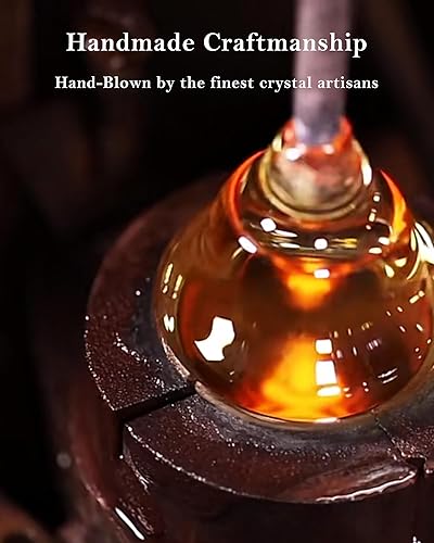 Miniatura 3 de Vasos de Martini, juego de 4 vasos de cristal sin plomo, 9 onzas, vasos de cóctel soplados a mano, copas de champán de lujo para Espresso Martini,