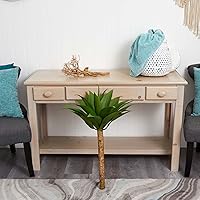 Vista 10 de Nearly Natural Planta de agave con tallo de 32 pulgadas