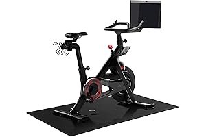 Peloton Exercise Bike Mat: The Ultimate Floor Defender