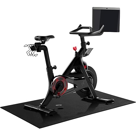 Peloton Exercise Bike Mat: The Ultimate Floor Defender