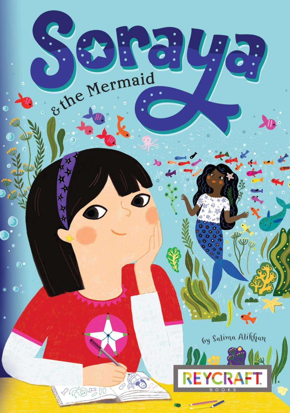 Soraya & the Mermaid