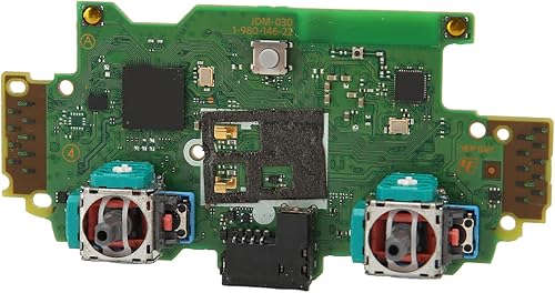 Miniatura 8 de Gamepad placa base, reemplazo de gamepad placa base reparación consola de juegos placa base duradera y para PS4 Slim Gamepad JDM030