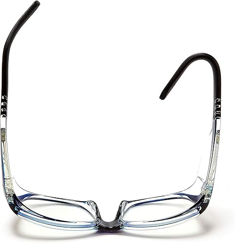 Miniatura 35 de Gafas de seguridad con certificación ANSI Z87.1, gafas protectoras antivaho e inastillables, gafas de seguridad ligeras para construcción, Negro