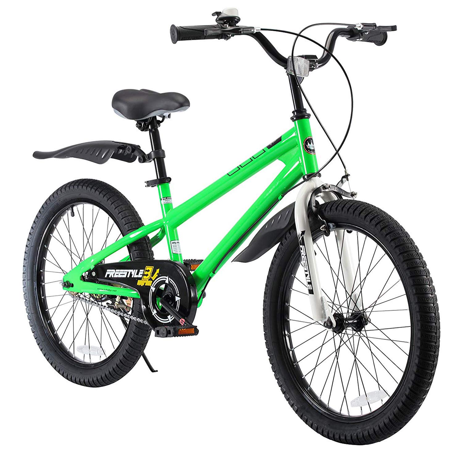 RoyalbabyFreestyle Kid's Bicycle