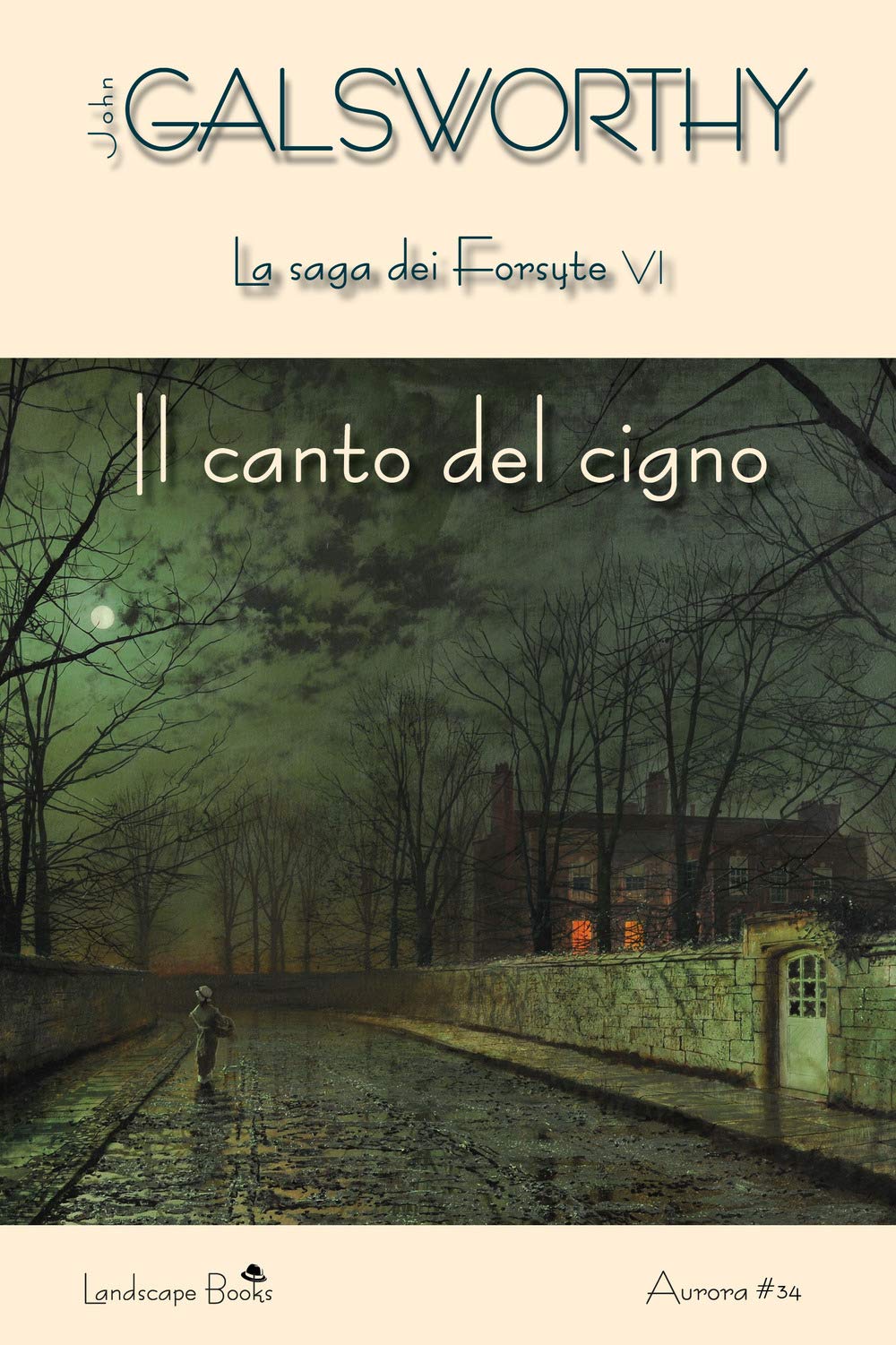 Il Canto Del Cigno. La Saga Dei Forsyte (Vol. 6) - 4