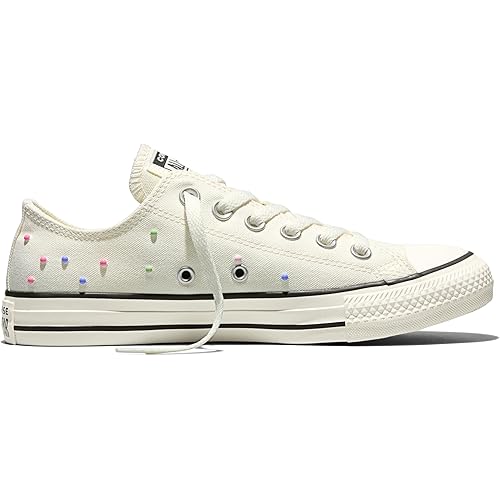 Converse Unisex Adult Chuck Taylor All Star Mini Studs Low Top Sneaker