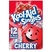 Vista 38 de Kool-aid Singles Tropical Punch 12-.055 Oz Caja 2 cajas