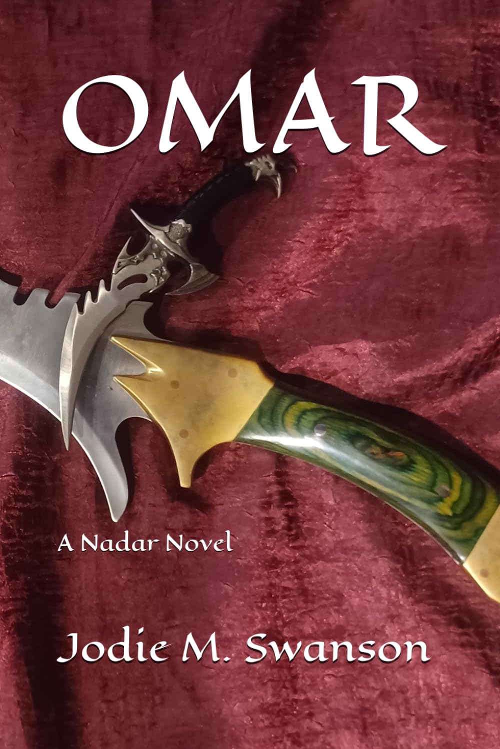 OMAR: A Nadar Novel