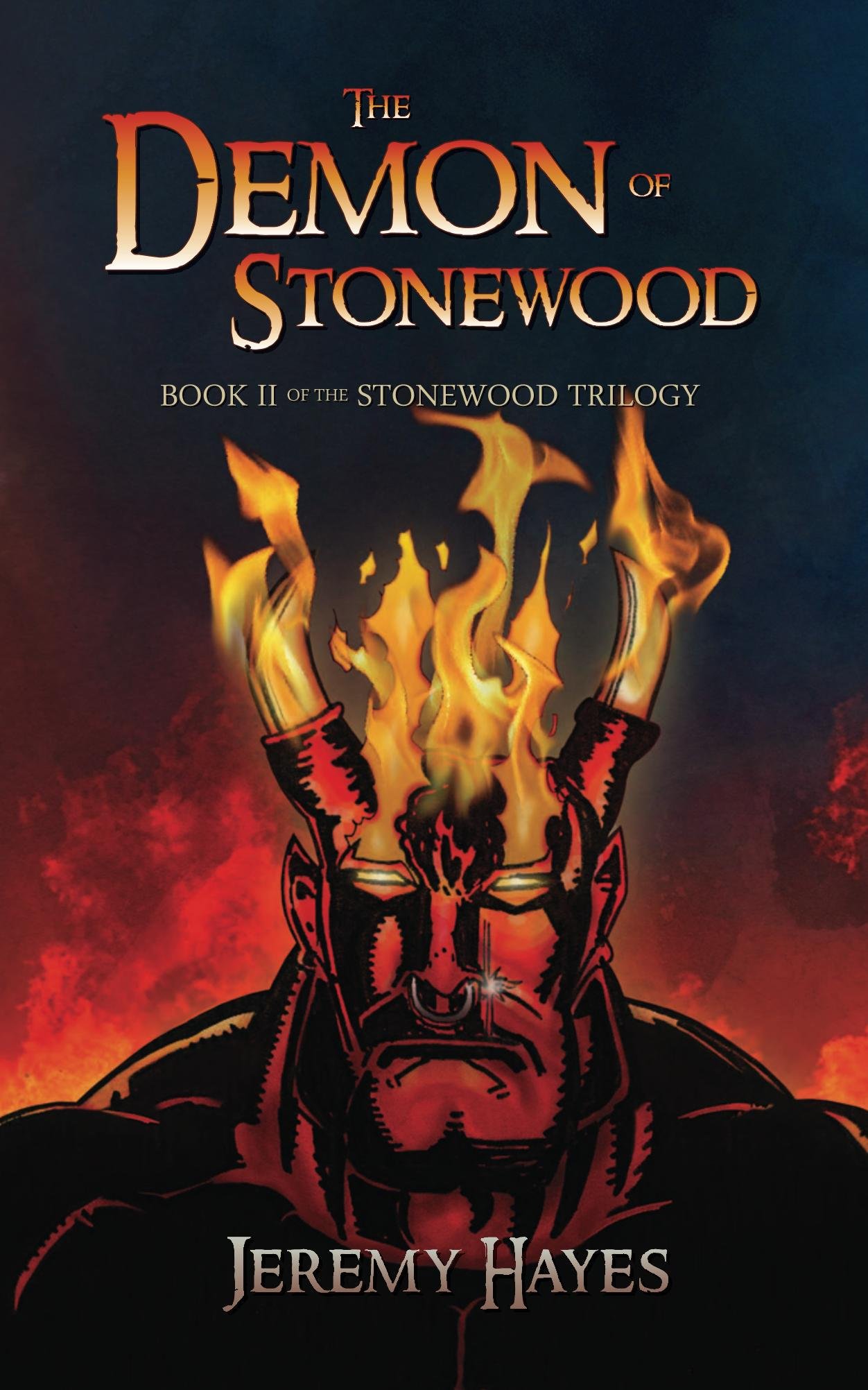 The Demon of Stonewood:Book II of the Stonewood Trilogy
