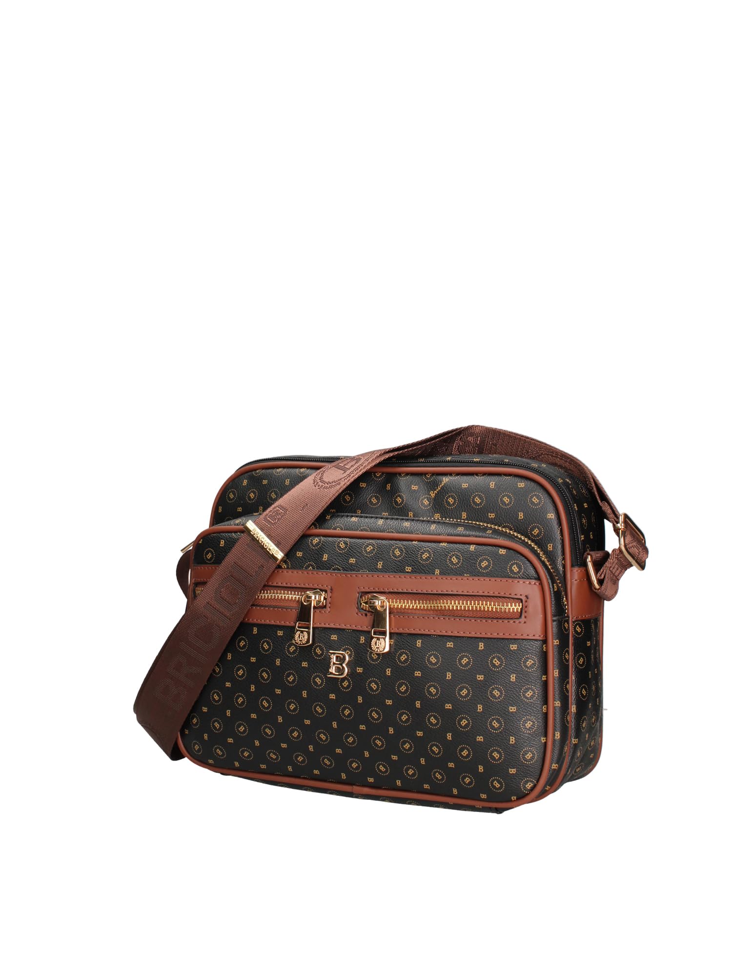 Borsa a tracolla da donna Poliuretano In Poliuretano 28,5x22,5x12 cm