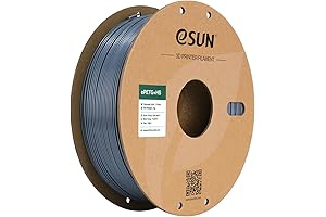 High Speed and High Toughness ESUN PETG 3D Printer Filament