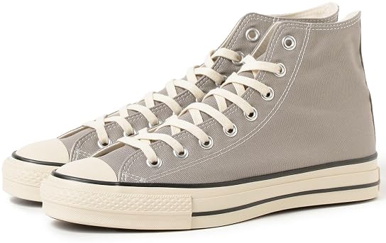 Canvas All Star J Hi 31312790: Greige