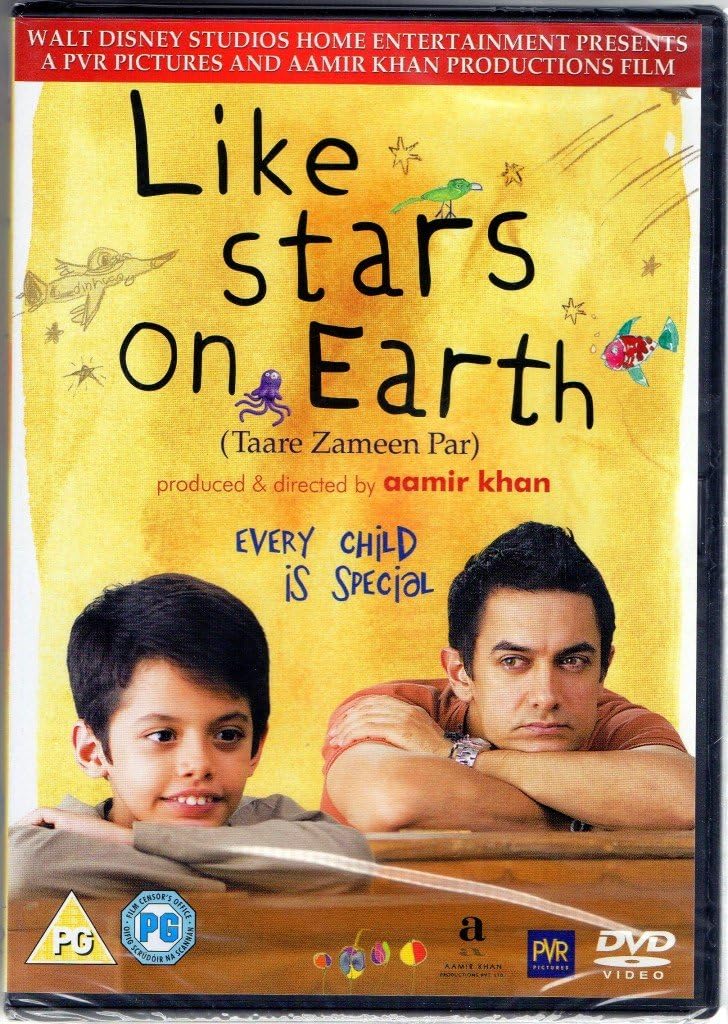 Like Stars on Earth Two Disc DVD