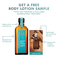 Vista 2 de Moroccanoil Tratamiento con Bergamote Fraiche Loción Corporal Muestra