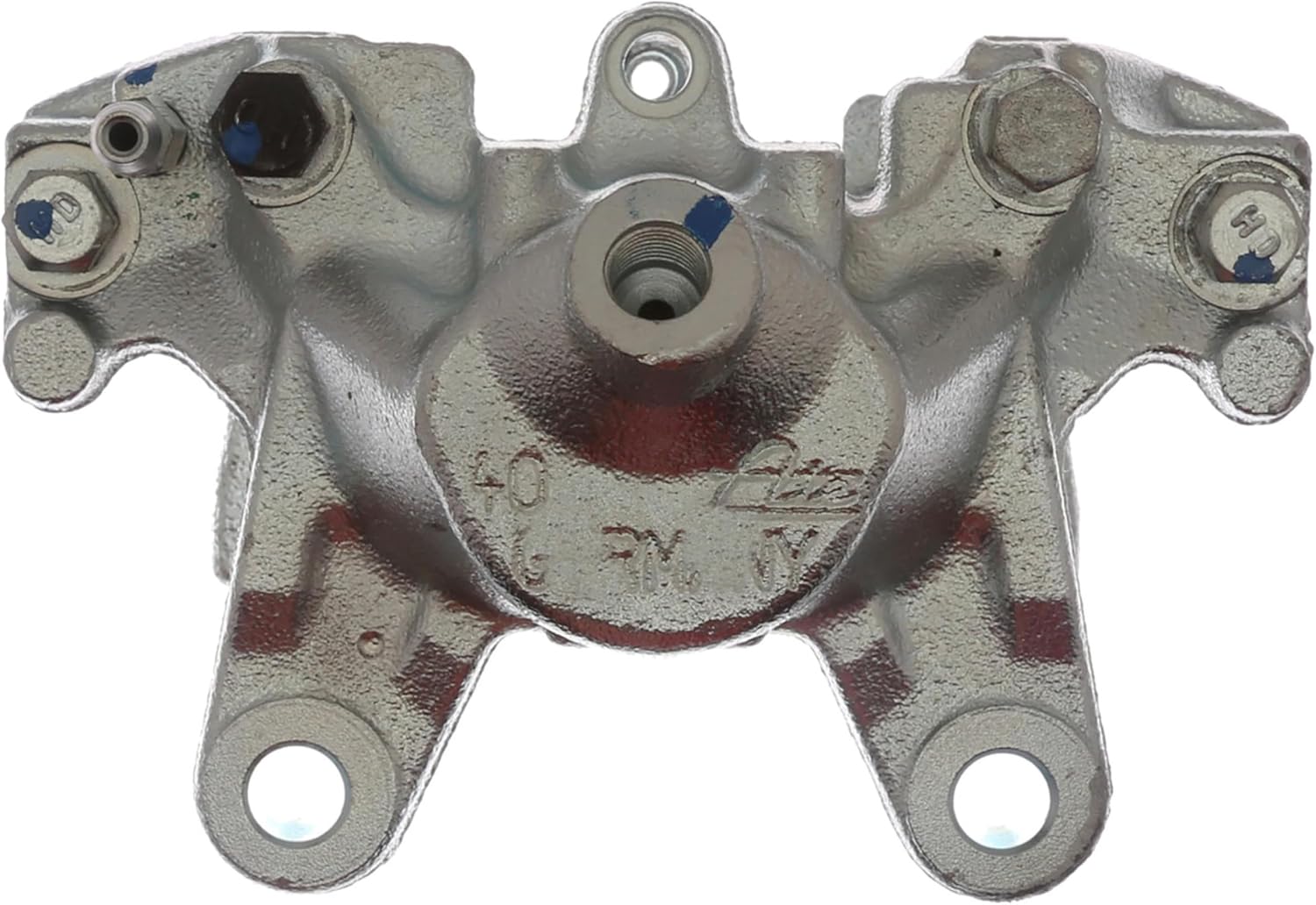 ACDelco Gold 18R12699C (19360712) Rear Passenger Side Disc Brake Caliper Assembly with Semi-Metallic Pads (Loaded Coated)