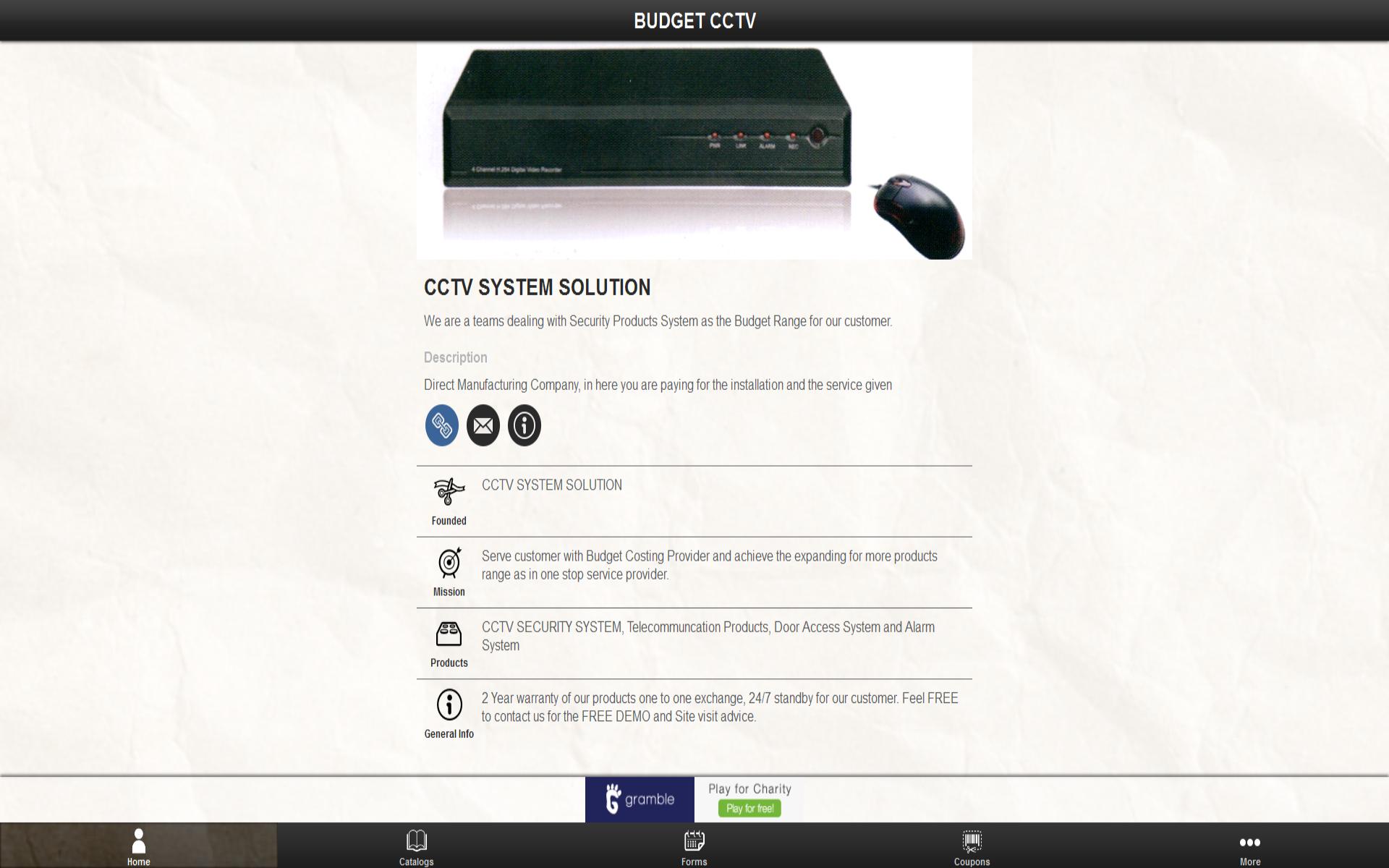 CCTV - App on Amazon Appstore