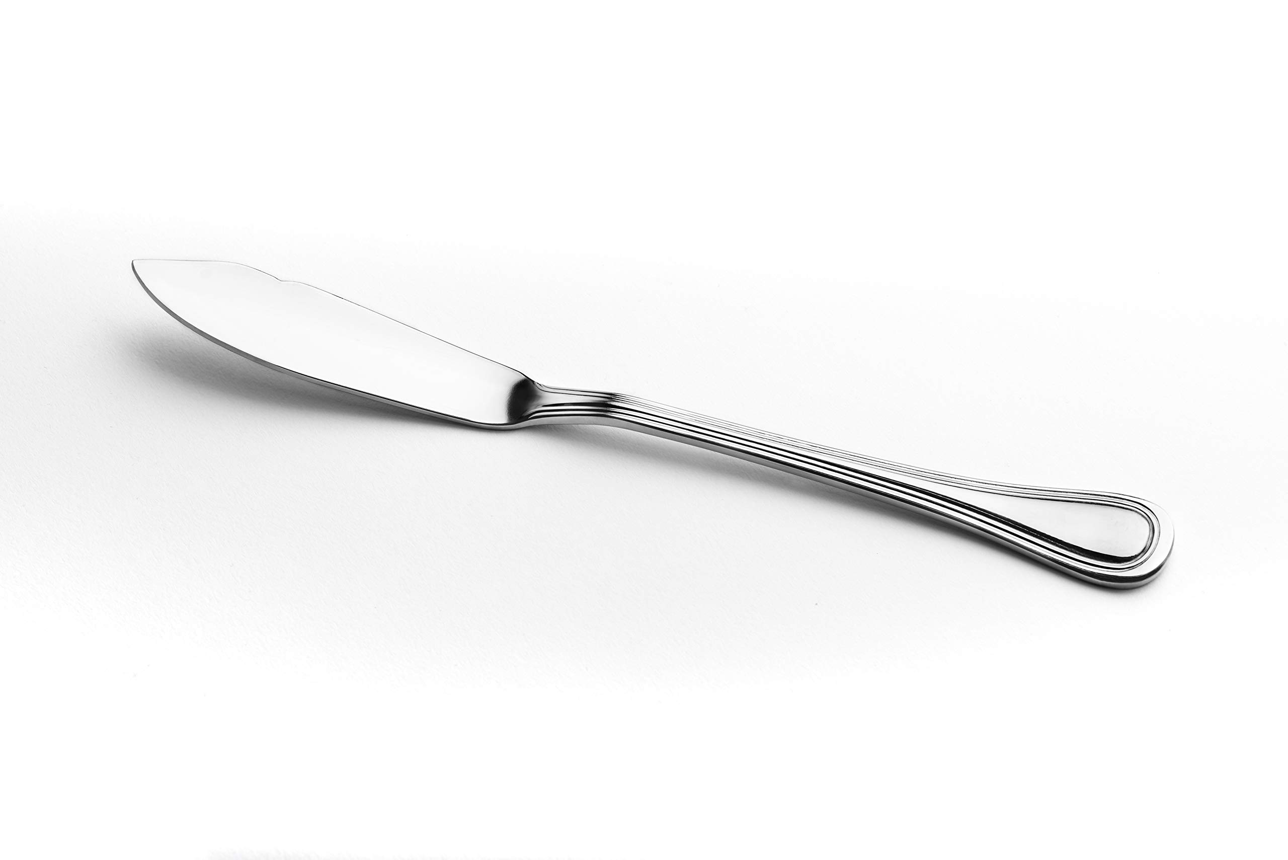 Vier SET8Z, Acero Inoxidable de Alto Carbono
