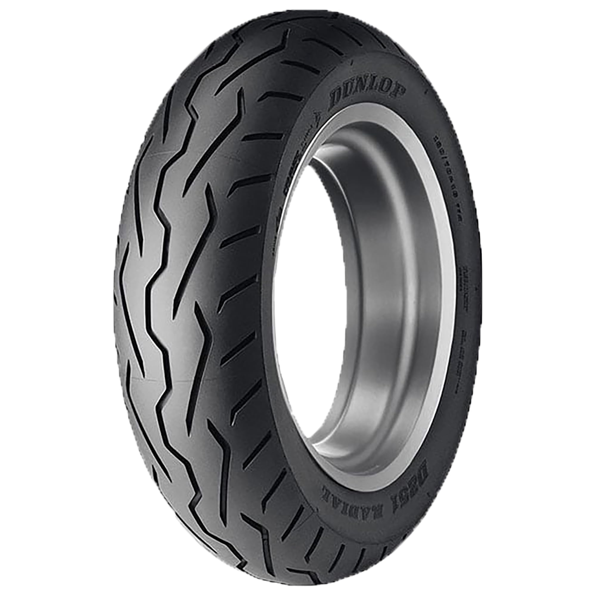 Dunlop D251 - 190/60/R17 78H - Moto - 4
