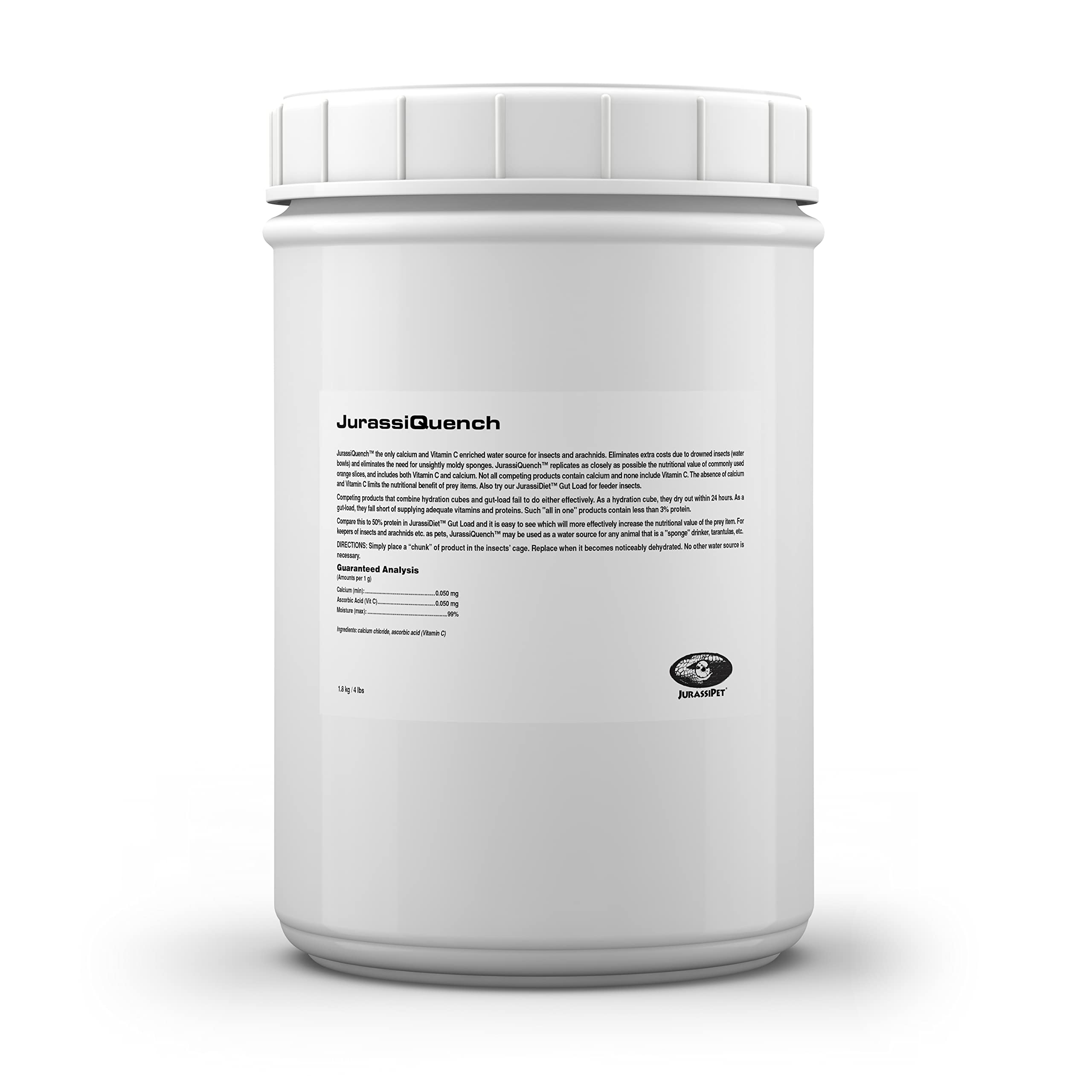 JurassiQuench, 1.8 kg / 4 lbs